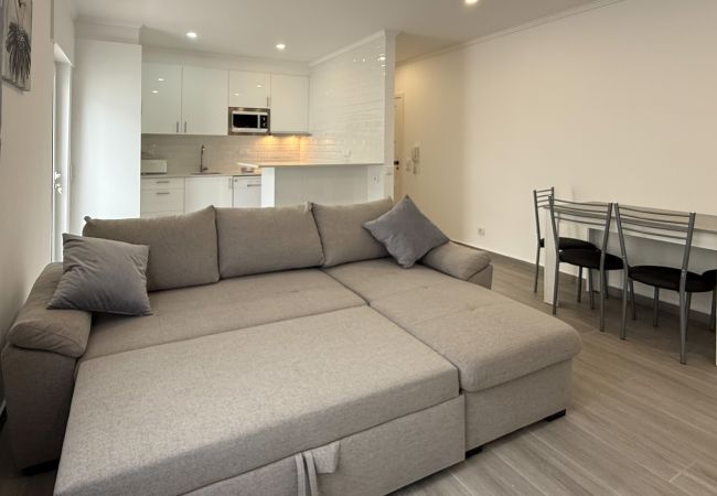 Apartamento em Armação de Pêra - Apartamento T1 Armação de Pera 350m da Praia 2D Apartamento em Armação de Pêra - Apartamento T1 Armação de Pera 350m da Praia 2D