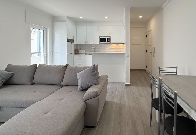 Apartamento em Armação de Pêra - Apartamento T1 Armação de Pera 350m da Praia 2D Apartamento em Armação de Pêra - Apartamento T1 Armação de Pera 350m da Praia 2D
