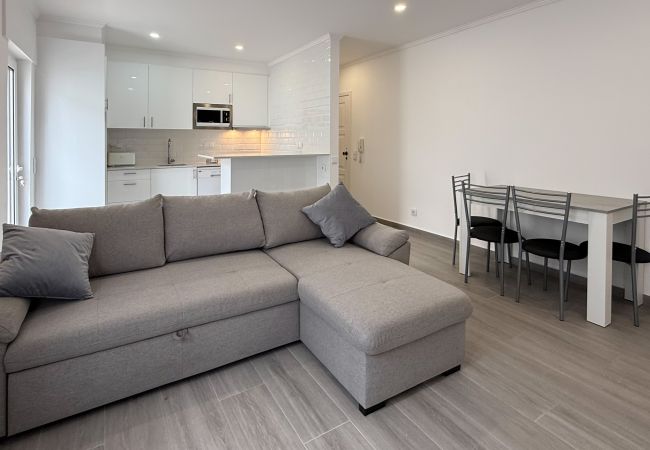 Apartamento em Armação de Pêra - Apartamento T1 Armação de Pera 350m da Praia 2D Apartamento em Armação de Pêra - Apartamento T1 Armação de Pera 350m da Praia 2D