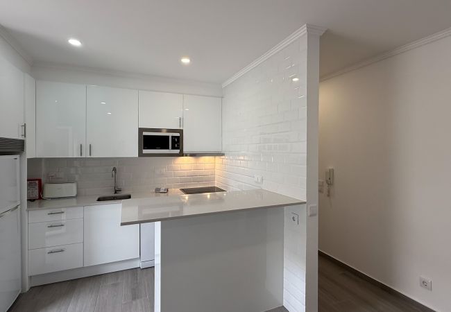 Apartamento em Armação de Pêra - Apartamento T1 Armação de Pera 350m da Praia 2D Apartamento em Armação de Pêra - Apartamento T1 Armação de Pera 350m da Praia 2D