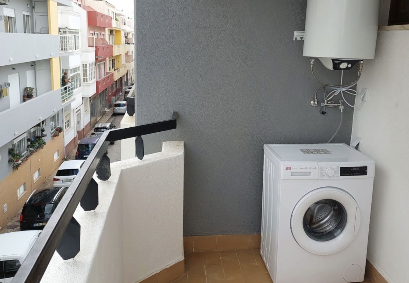 Apartamento em Armação de Pêra - Apartamento T1 Armação de Pera 350m da Praia 2D Apartamento em Armação de Pêra - Apartamento T1 Armação de Pera 350m da Praia 2D