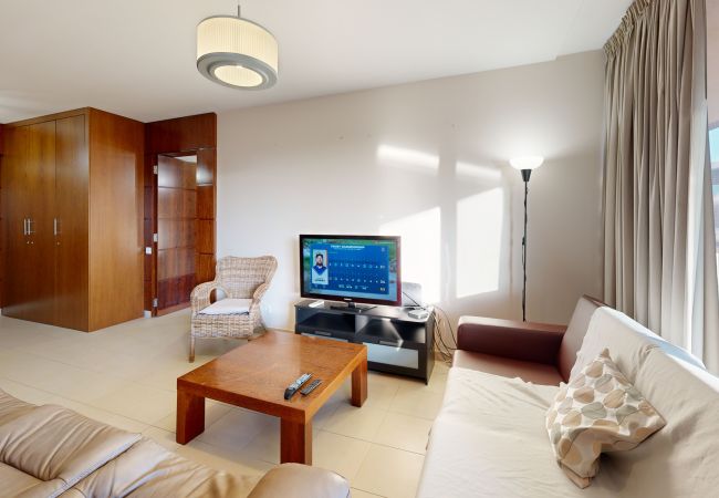 Apartamento em Albufeira - Herdade dos Salgados, T2 12B_3D, Vila das Lagoas Apartamento em Albufeira - Herdade dos Salgados, T2 12B_3D, Vila das Lagoas