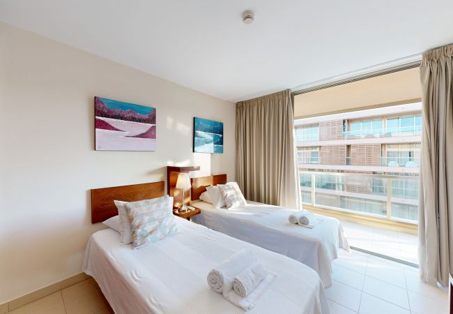 Apartamento em Albufeira - Herdade dos Salgados, T2 12B_3D, Vila das Lagoas Apartamento em Albufeira - Herdade dos Salgados, T2 12B_3D, Vila das Lagoas