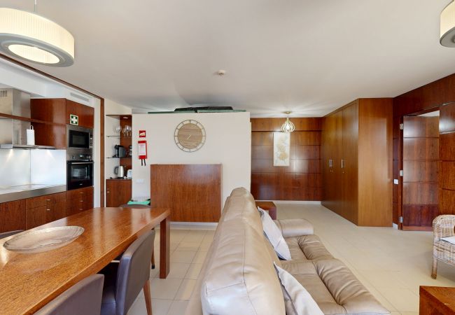 Apartamento em Albufeira - Herdade dos Salgados, T2 12B_3D, Vila das Lagoas Apartamento em Albufeira - Herdade dos Salgados, T2 12B_3D, Vila das Lagoas