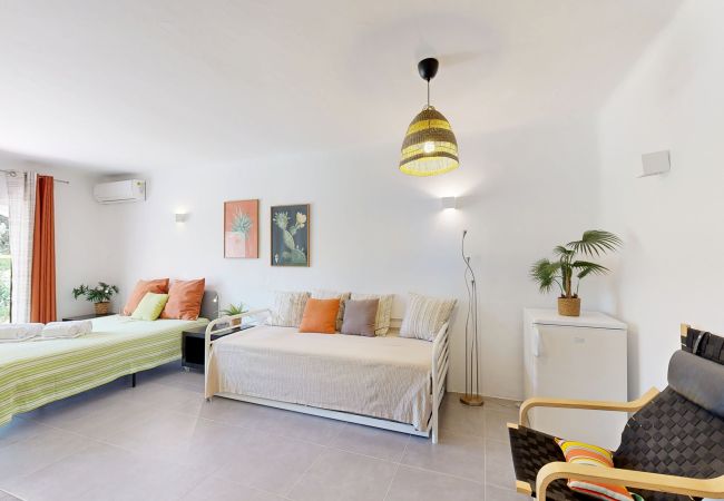 Estúdio em Albufeira - Apartamento Studio São Rafael, 450m Praia Estúdio em Albufeira - Apartamento Studio São Rafael, 450m Praia