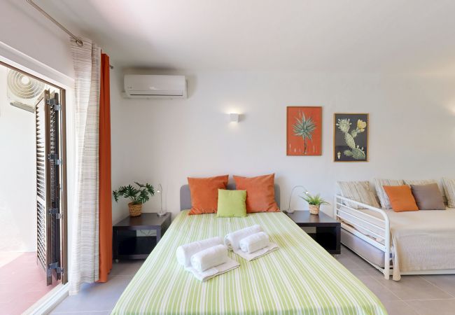 Estúdio em Albufeira - Apartamento Studio São Rafael, 450m Praia Estúdio em Albufeira - Apartamento Studio São Rafael, 450m Praia