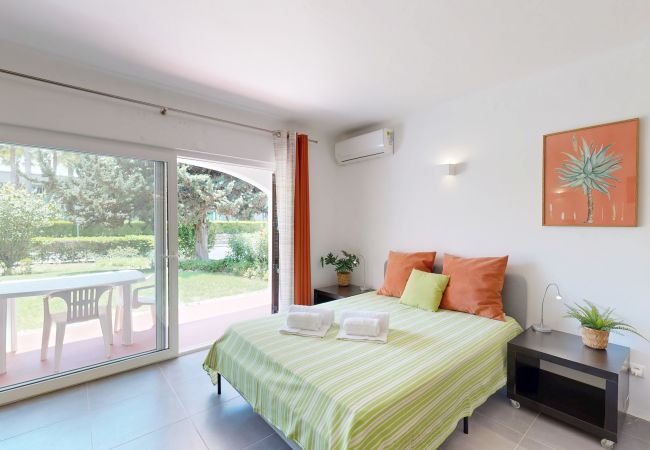 Estúdio em Albufeira - Apartamento Studio São Rafael, 450m Praia Estúdio em Albufeira - Apartamento Studio São Rafael, 450m Praia