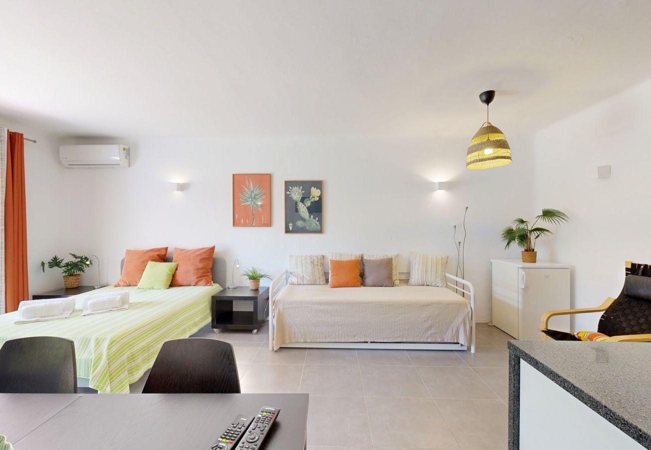 Estúdio em Albufeira - Apartamento Studio São Rafael, 450m Praia