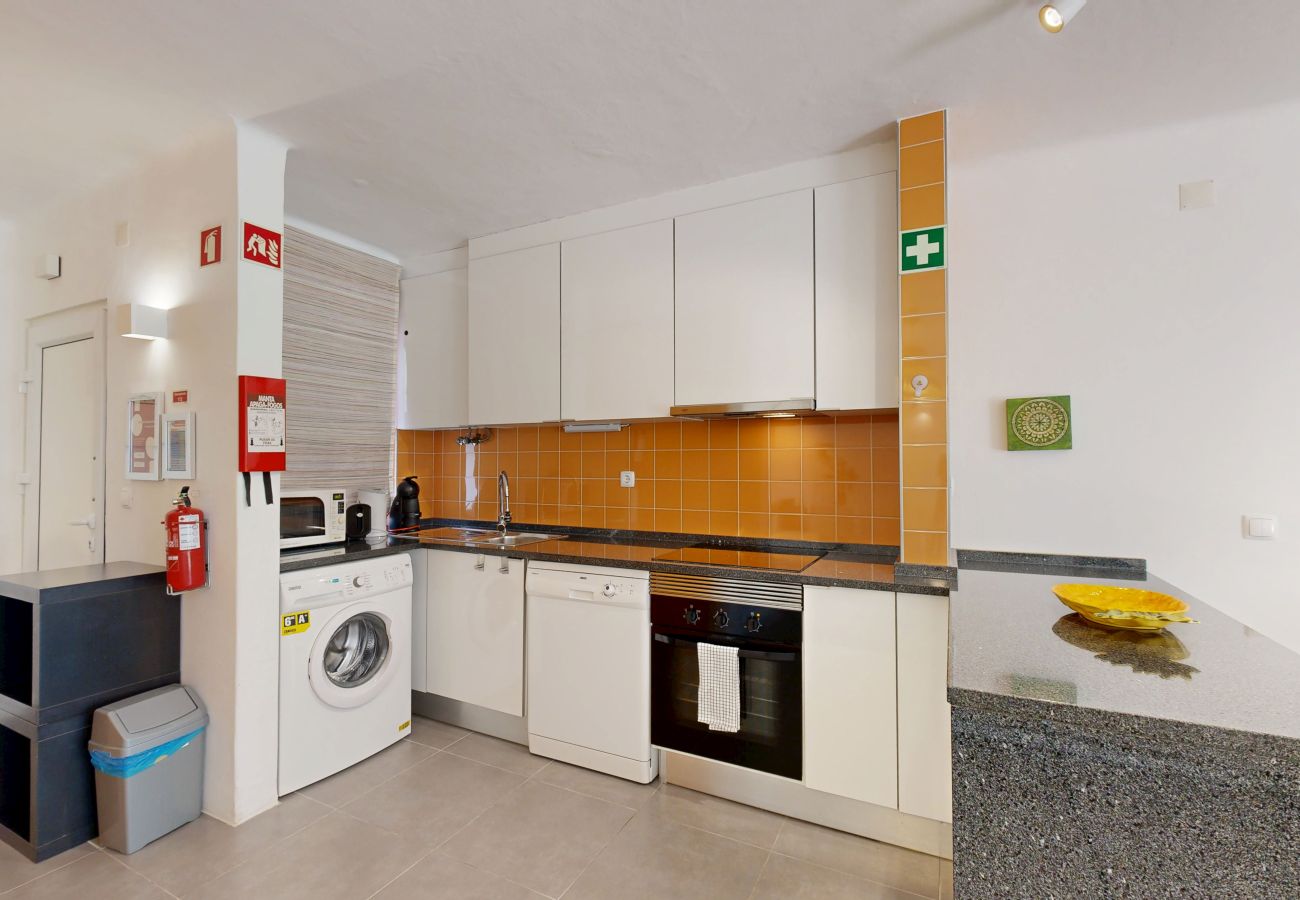 Estúdio em Albufeira - Apartamento Studio São Rafael, 450m Praia