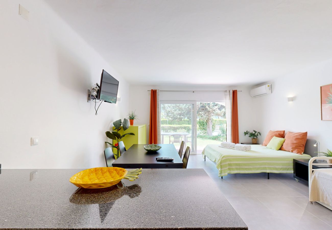 Estúdio em Albufeira - Apartamento Studio São Rafael, 450m Praia