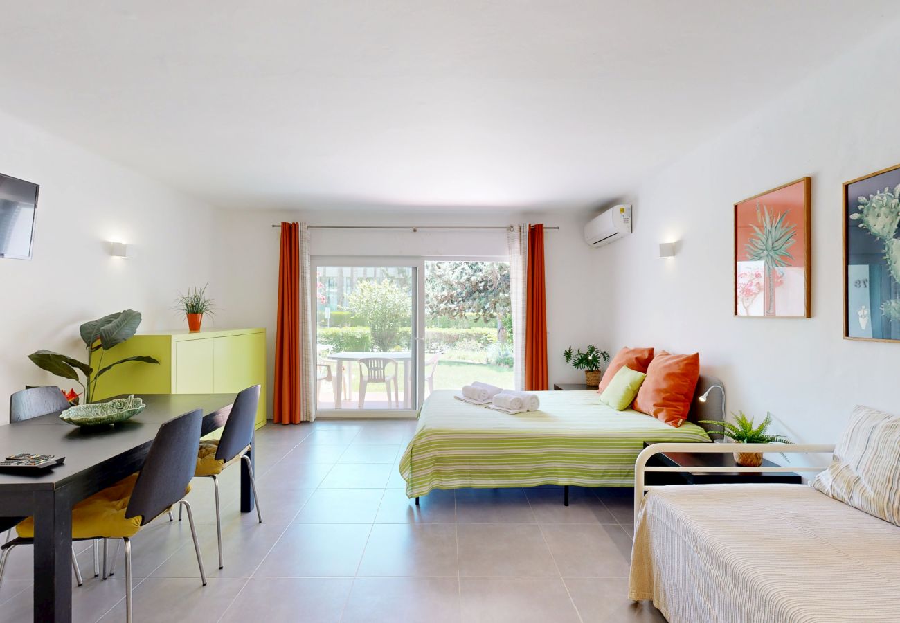 Estúdio em Albufeira - Apartamento Studio São Rafael, 450m Praia
