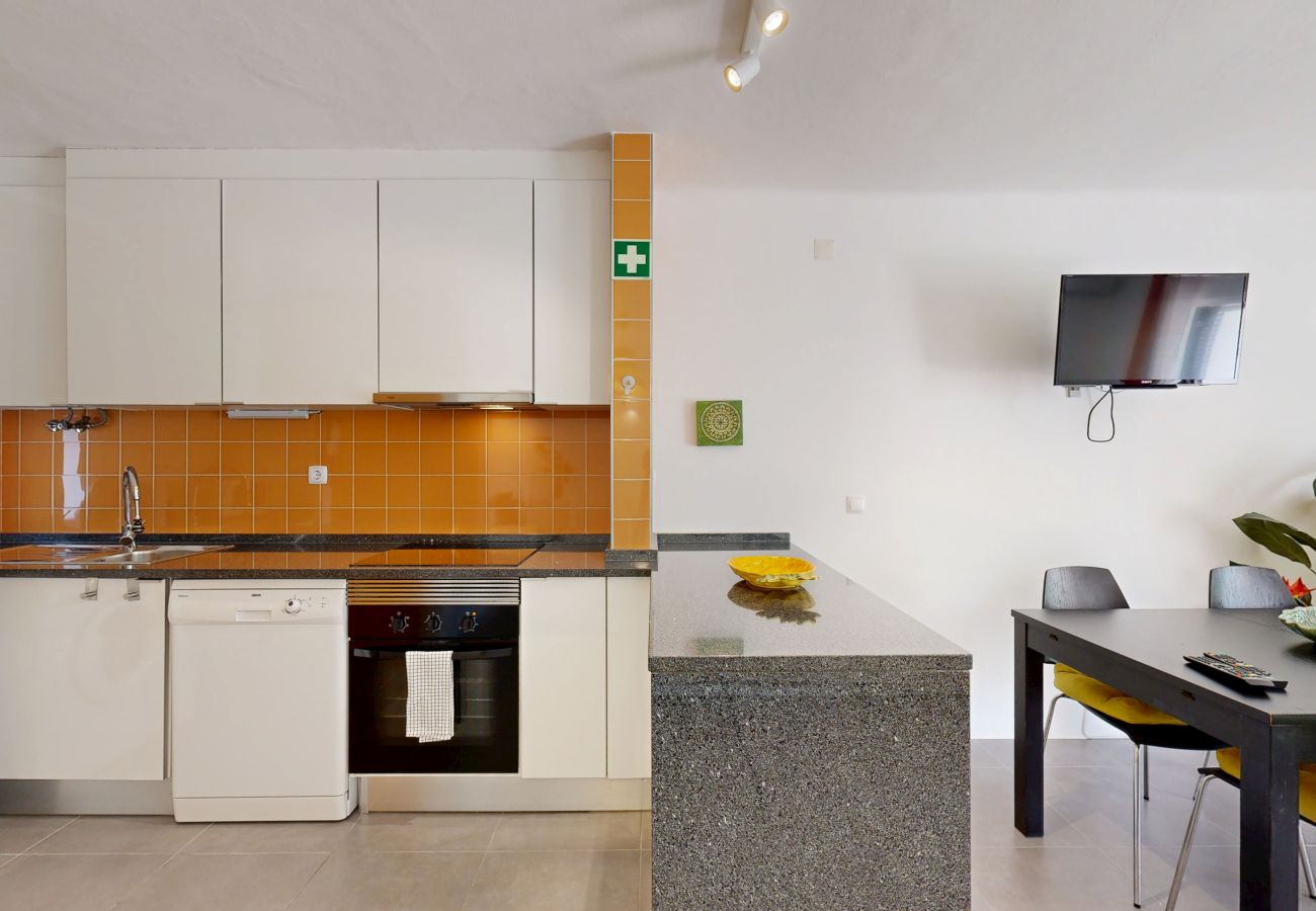 Estúdio em Albufeira - Apartamento Studio São Rafael, 450m Praia