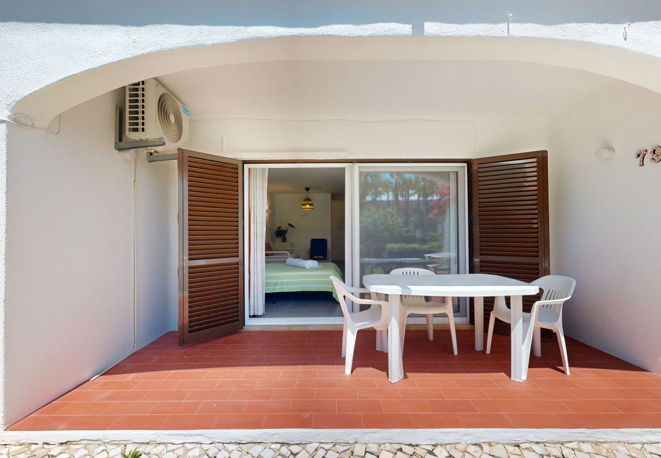 Estúdio em Albufeira - Apartamento Studio São Rafael, 450m Praia