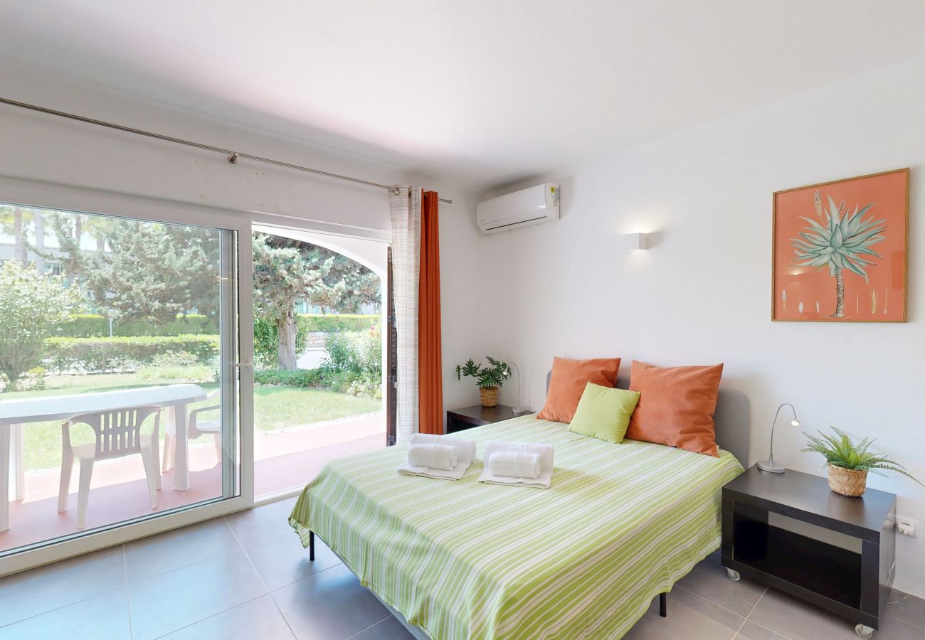 Estúdio em Albufeira - Apartamento Studio São Rafael, 450m Praia