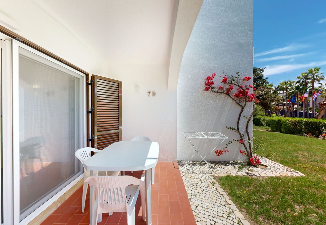 Estúdio em Albufeira - Apartamento Studio São Rafael, 450m Praia