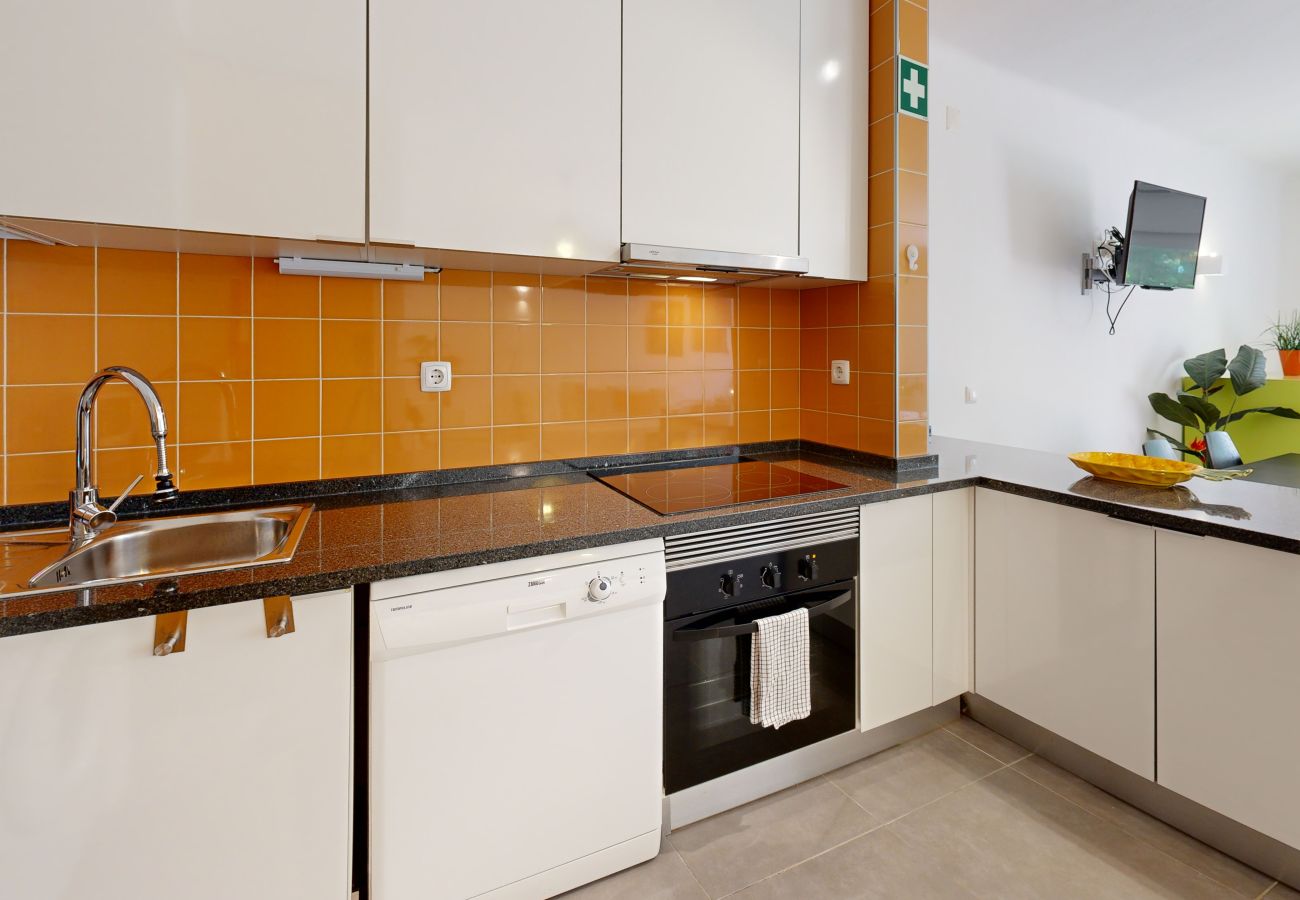 Estúdio em Albufeira - Apartamento Studio São Rafael, 450m Praia