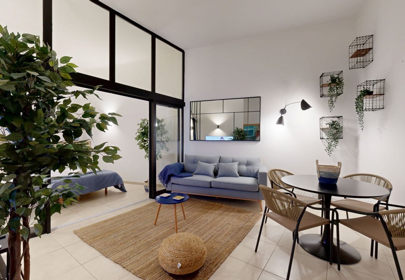 Apartamento em Albufeira - Apartamento T0 MFA, 400m Praia dos Pescadores
