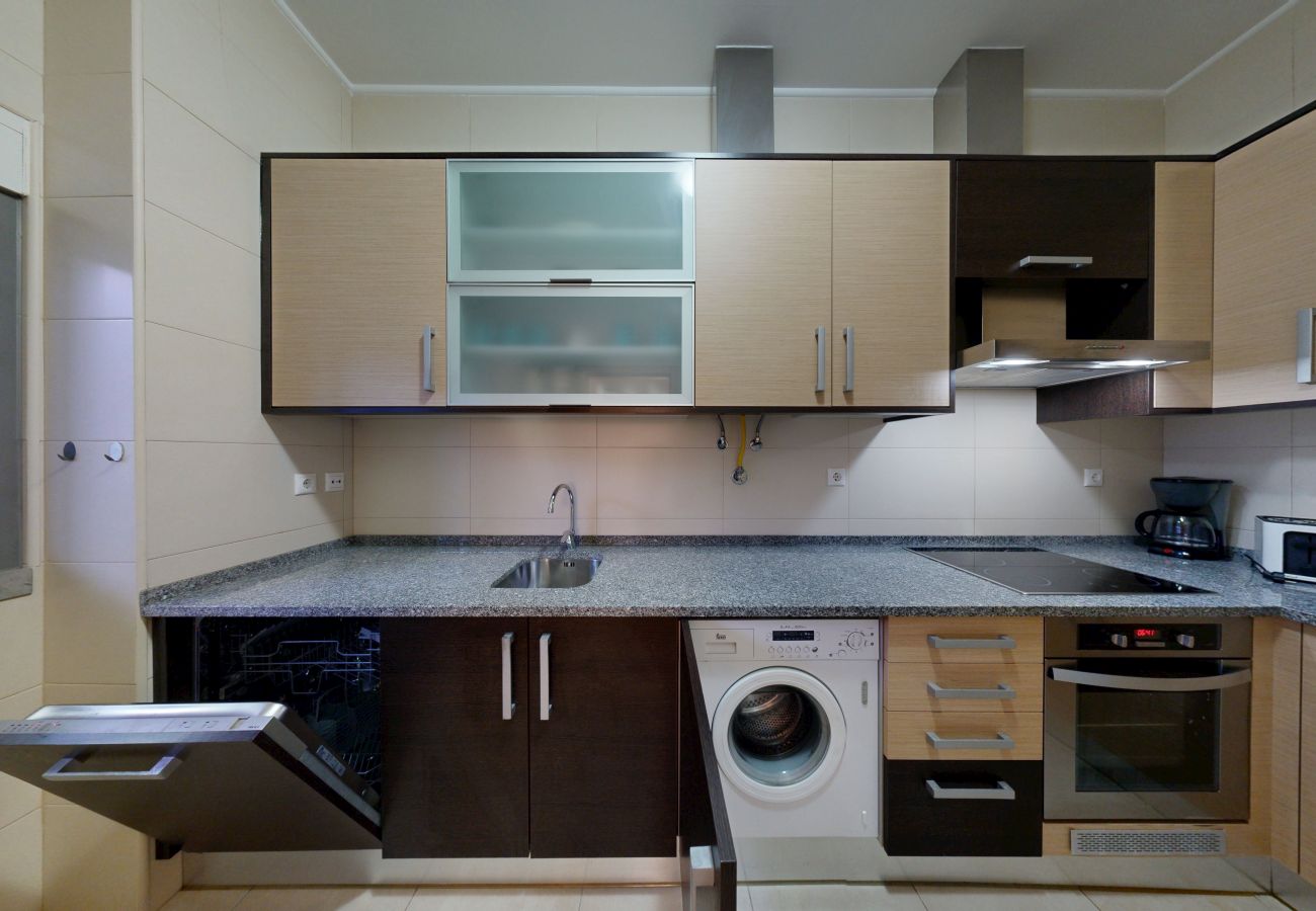 Apartamento em Albufeira - Apartamento T0 MFA, 400m Praia dos Pescadores