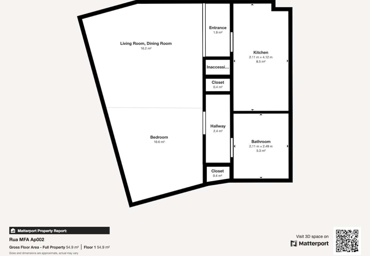 Apartamento em Albufeira - Apartamento T0 MFA, 400m Praia dos Pescadores