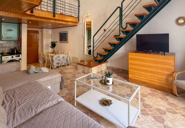 Apartamento em Albufeira -  Apartamento Miha Duplex T1, Montechoro  Apartamento em Albufeira -  Apartamento Miha Duplex T1, Montechoro