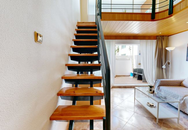 Apartamento em Albufeira -  Apartamento Miha Duplex T1, Montechoro  Apartamento em Albufeira -  Apartamento Miha Duplex T1, Montechoro