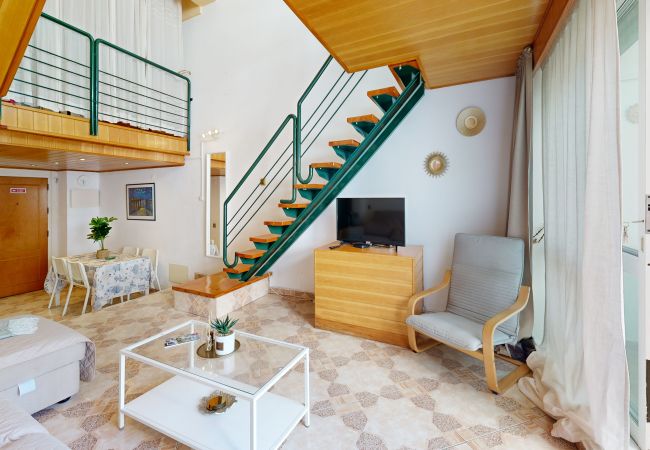 Apartamento em Albufeira -  Apartamento Miha Duplex T1, Montechoro  Apartamento em Albufeira -  Apartamento Miha Duplex T1, Montechoro