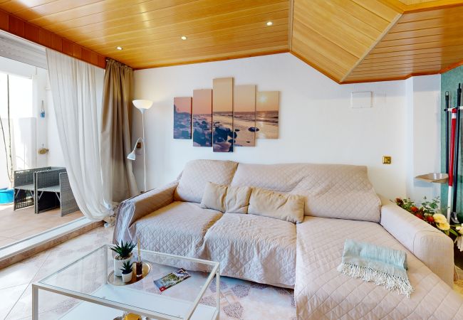 Apartamento em Albufeira -  Apartamento Miha Duplex T1, Montechoro  Apartamento em Albufeira -  Apartamento Miha Duplex T1, Montechoro