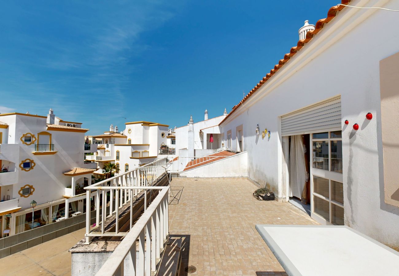 Apartamento em Albufeira - Apartamento T1 Radio Solar Oura