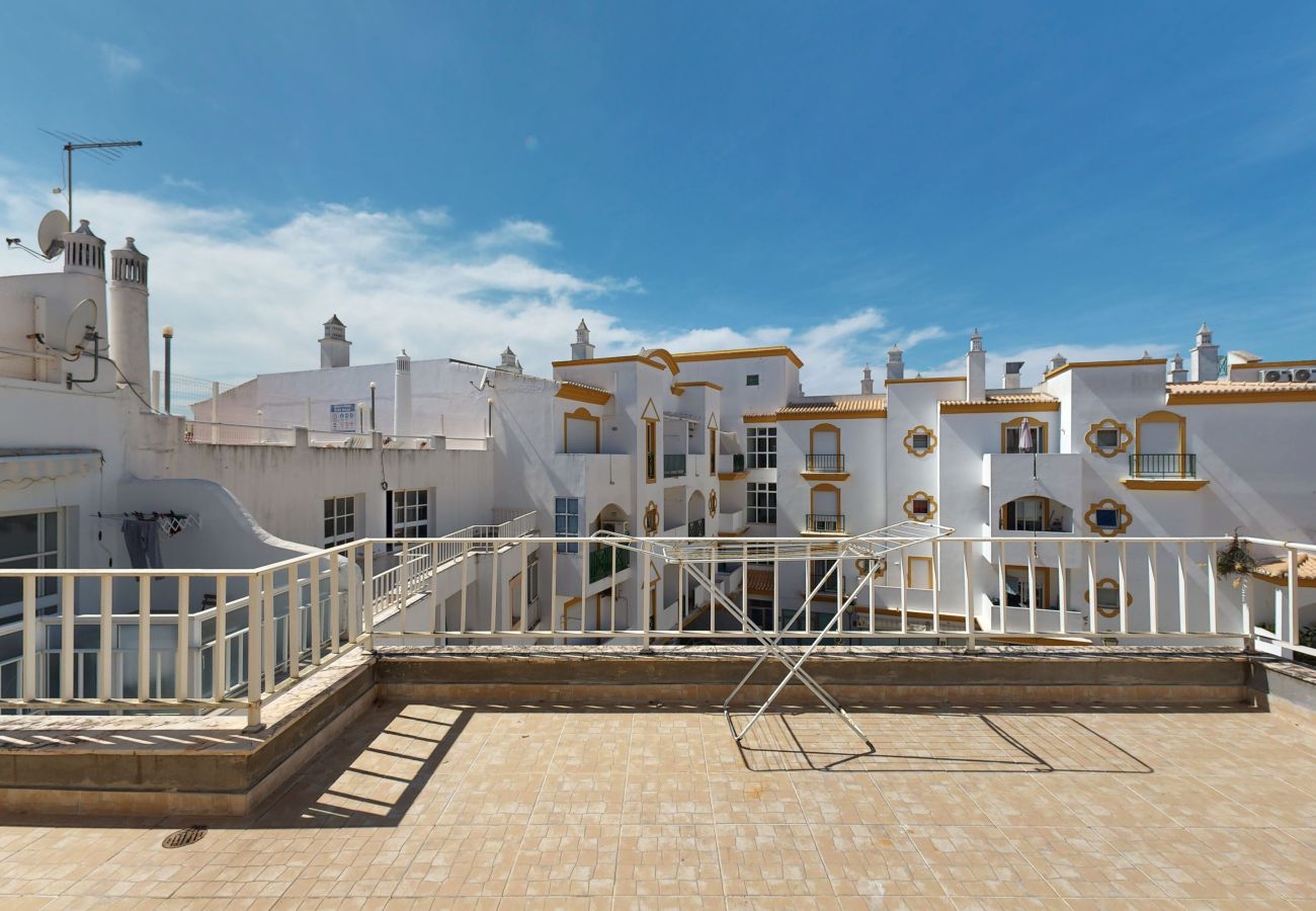 Apartamento em Albufeira - Apartamento T1 Radio Solar Oura