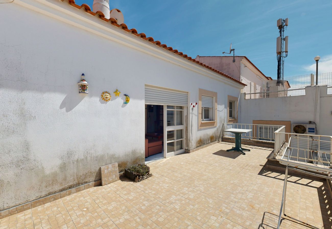 Apartamento em Albufeira - Apartamento T1 Radio Solar Oura