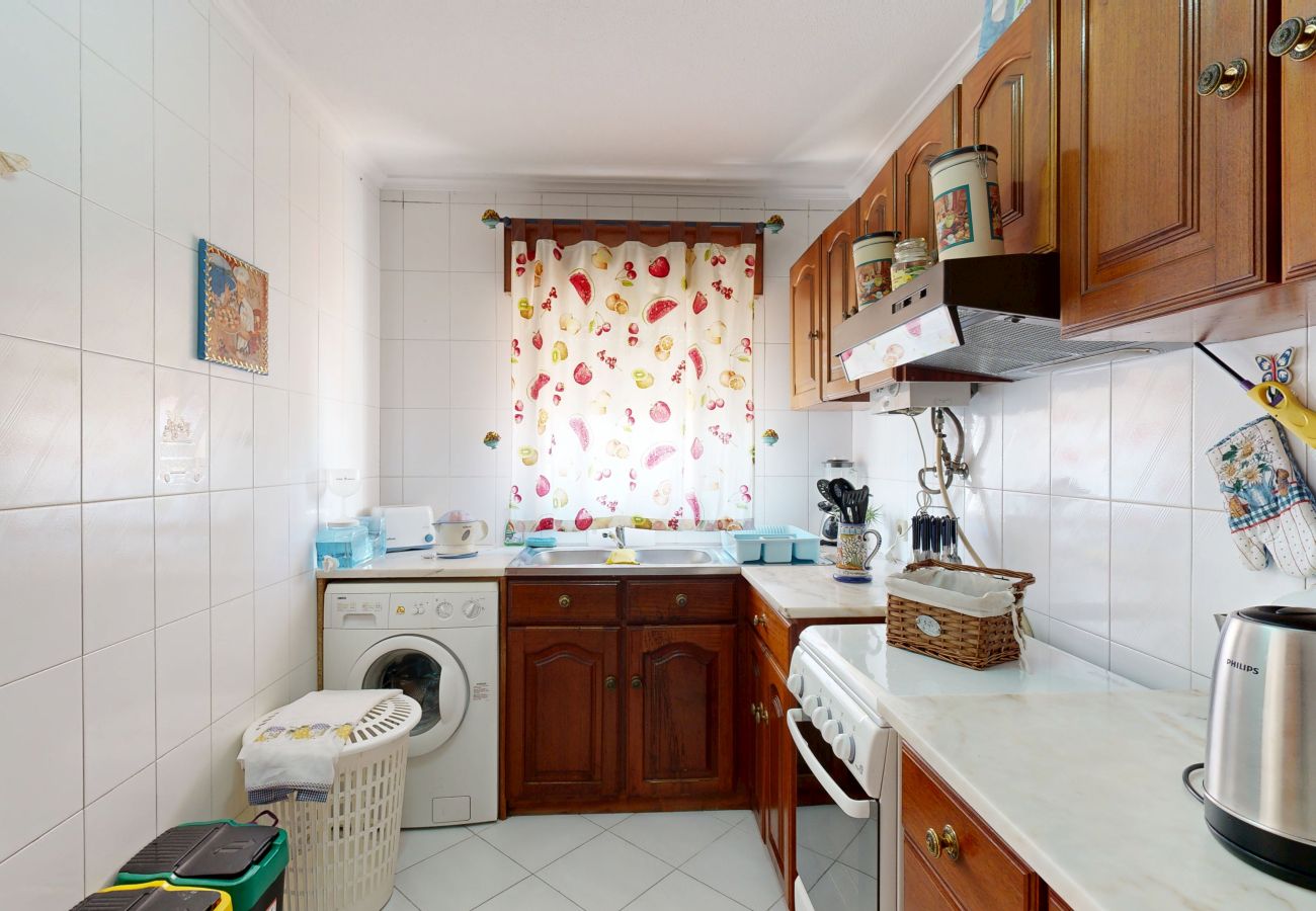 Apartamento em Albufeira - Apartamento T1 Radio Solar Oura
