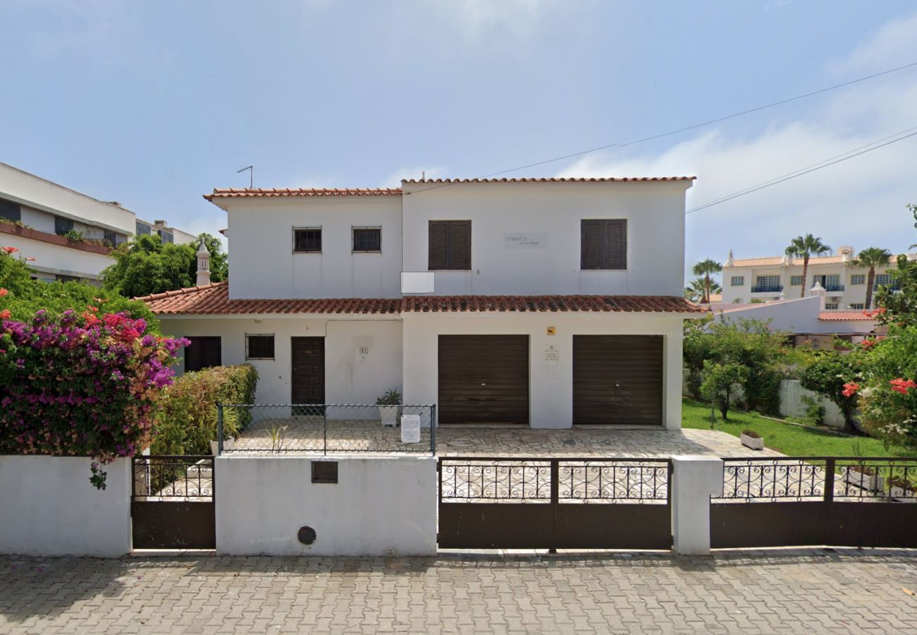 Casa geminada em Albufeira - Oura Villas 