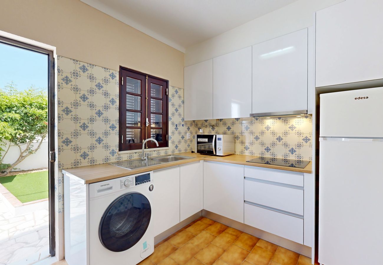 Casa geminada em Albufeira - Oura Villas V3 106