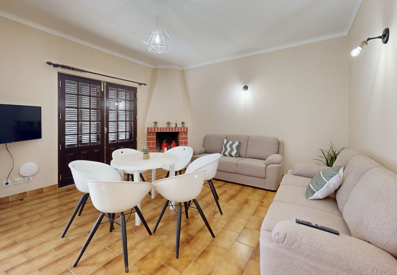 Casa geminada em Albufeira - Oura Villas V3 106