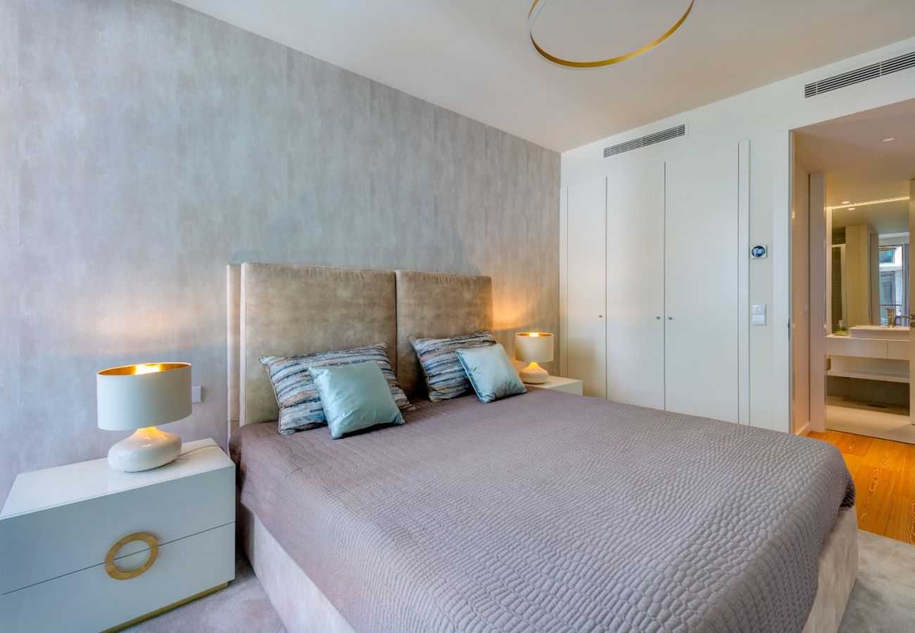 Apartamento em Armação de Pêra - Apartmento T1 Bayline Armação Pera