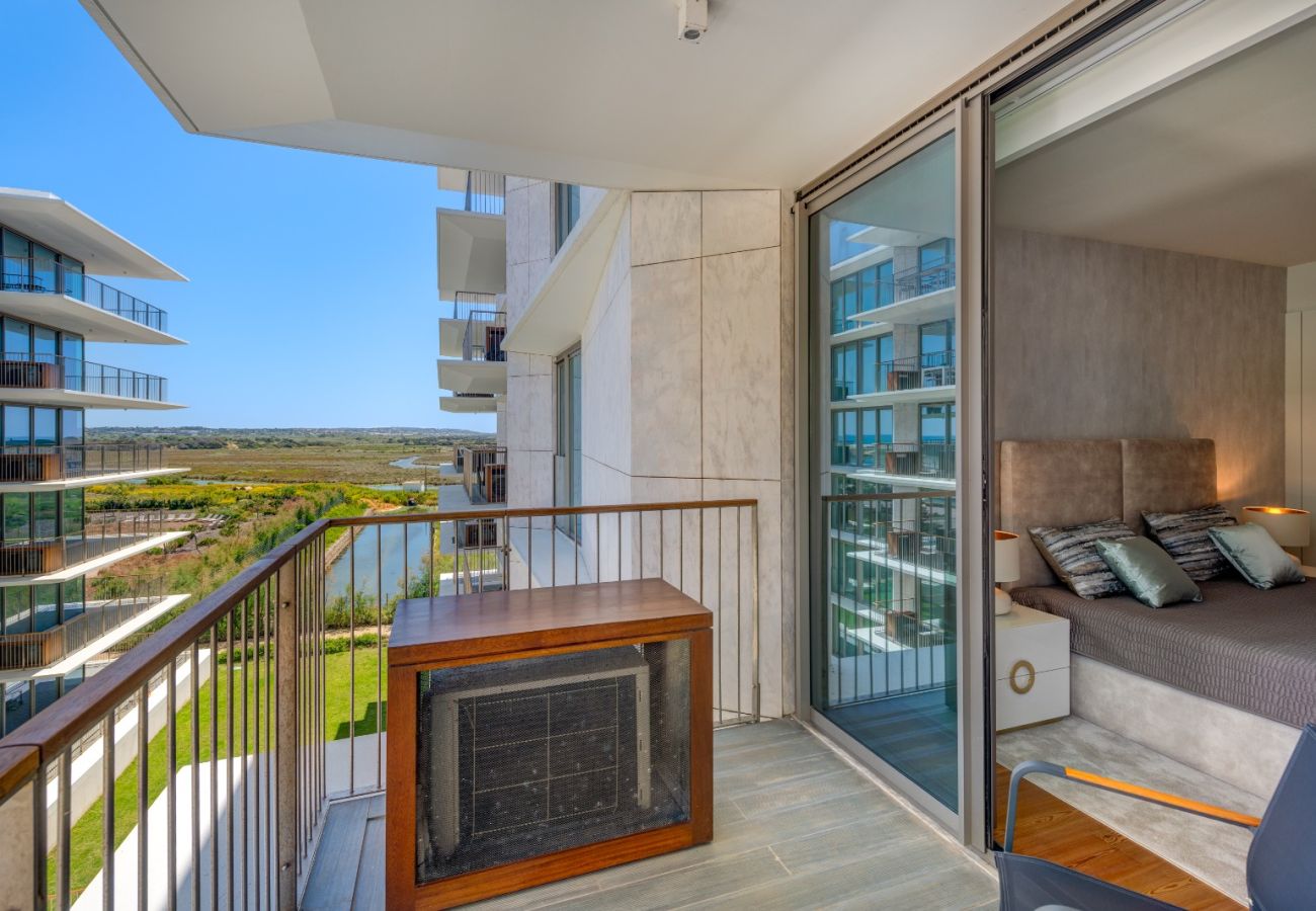 Apartamento em Armação de Pêra - Apartmento T1 Bayline Armação Pera