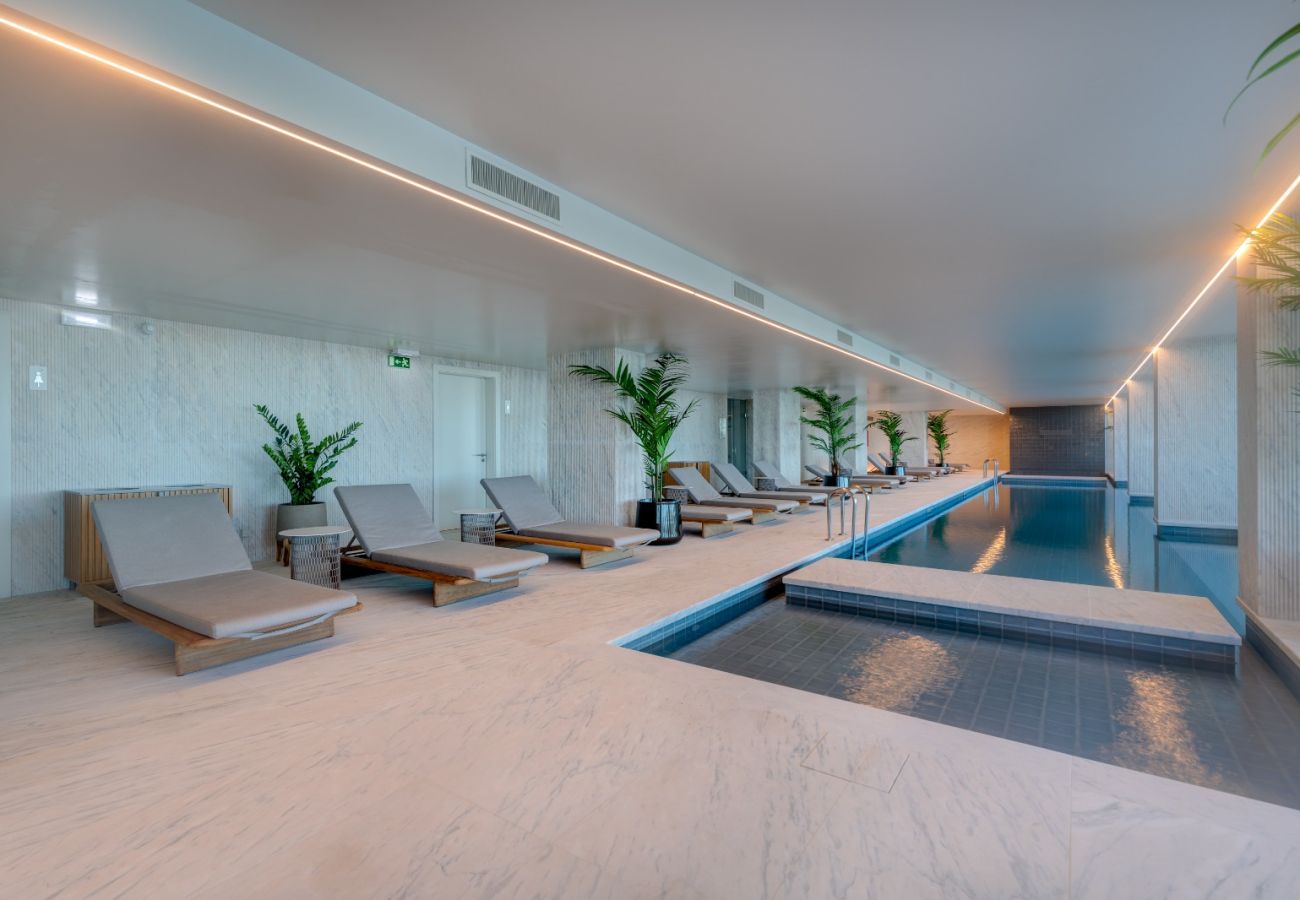 Apartamento em Armação de Pêra - Apartmento T1 Bayline Armação Pera