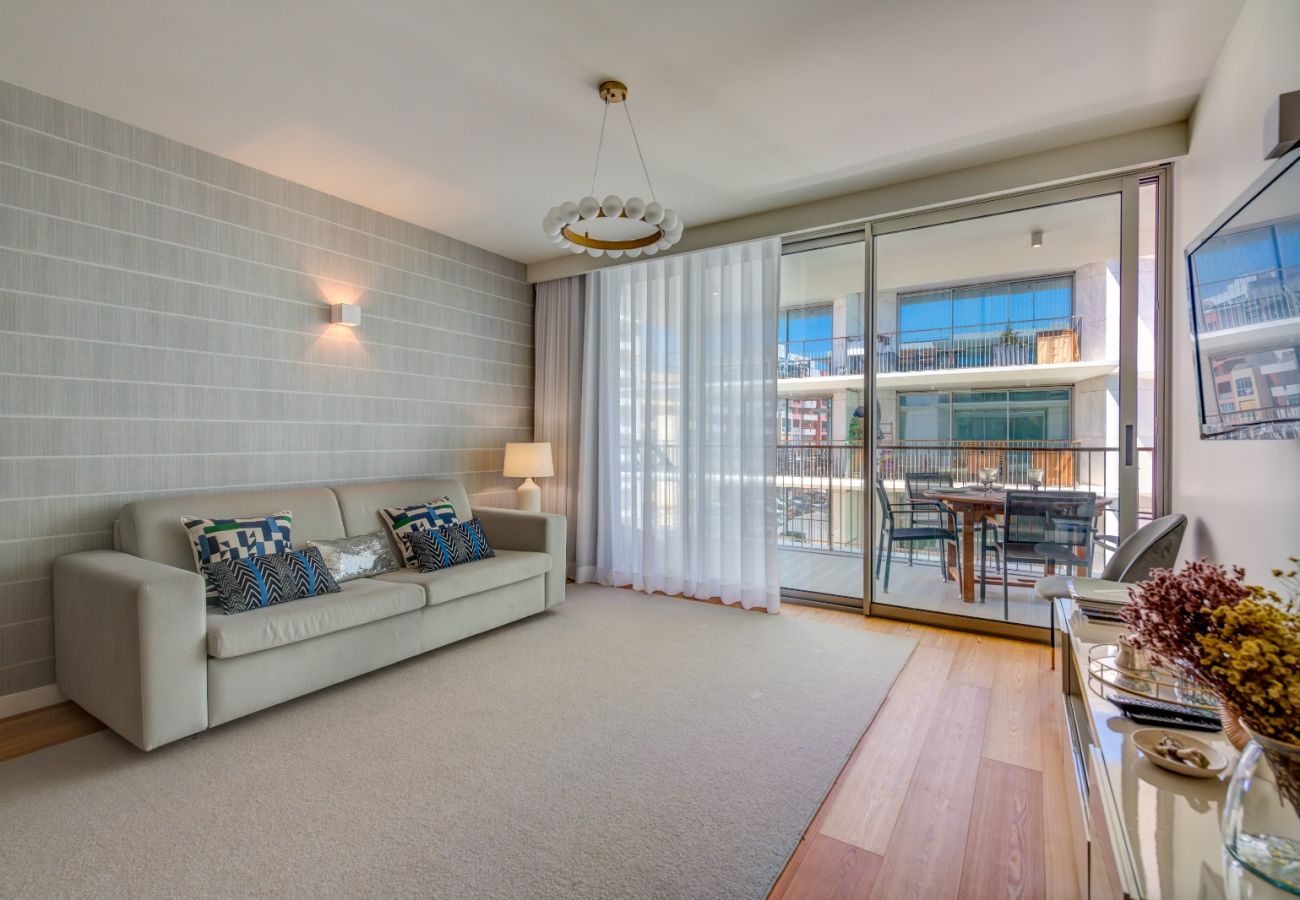 Apartamento em Armação de Pêra - Apartmento T1 Bayline Armação Pera