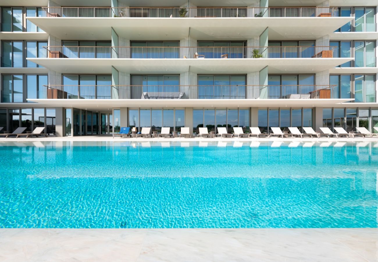 Apartamento em Armação de Pêra - Apartmento T1 Bayline Armação Pera