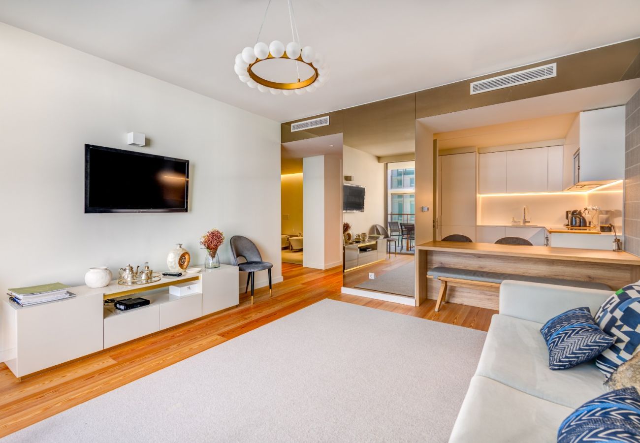 Apartamento em Armação de Pêra - Apartmento T1 Bayline Armação Pera