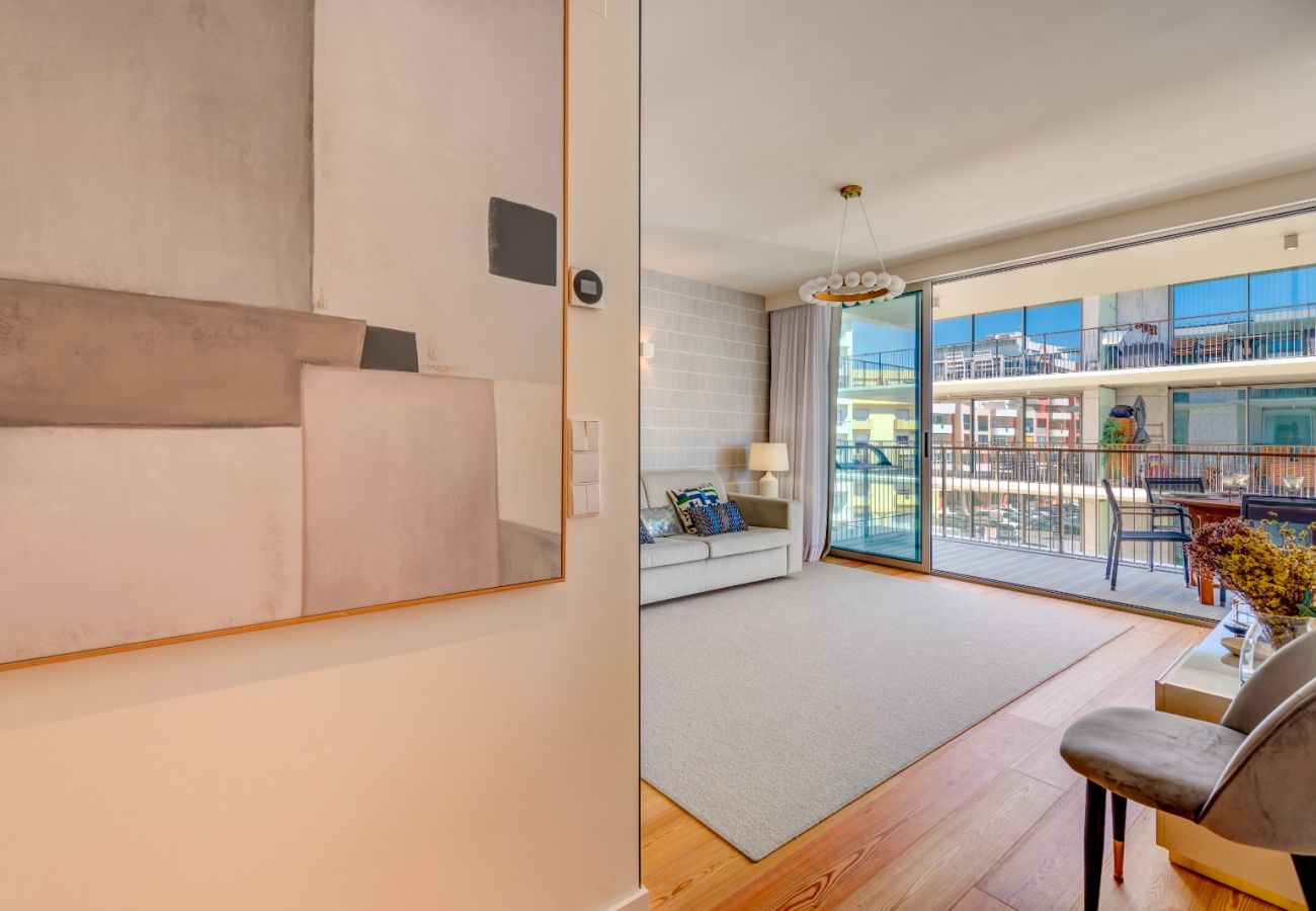 Apartamento em Armação de Pêra - Apartmento T1 Bayline Armação Pera