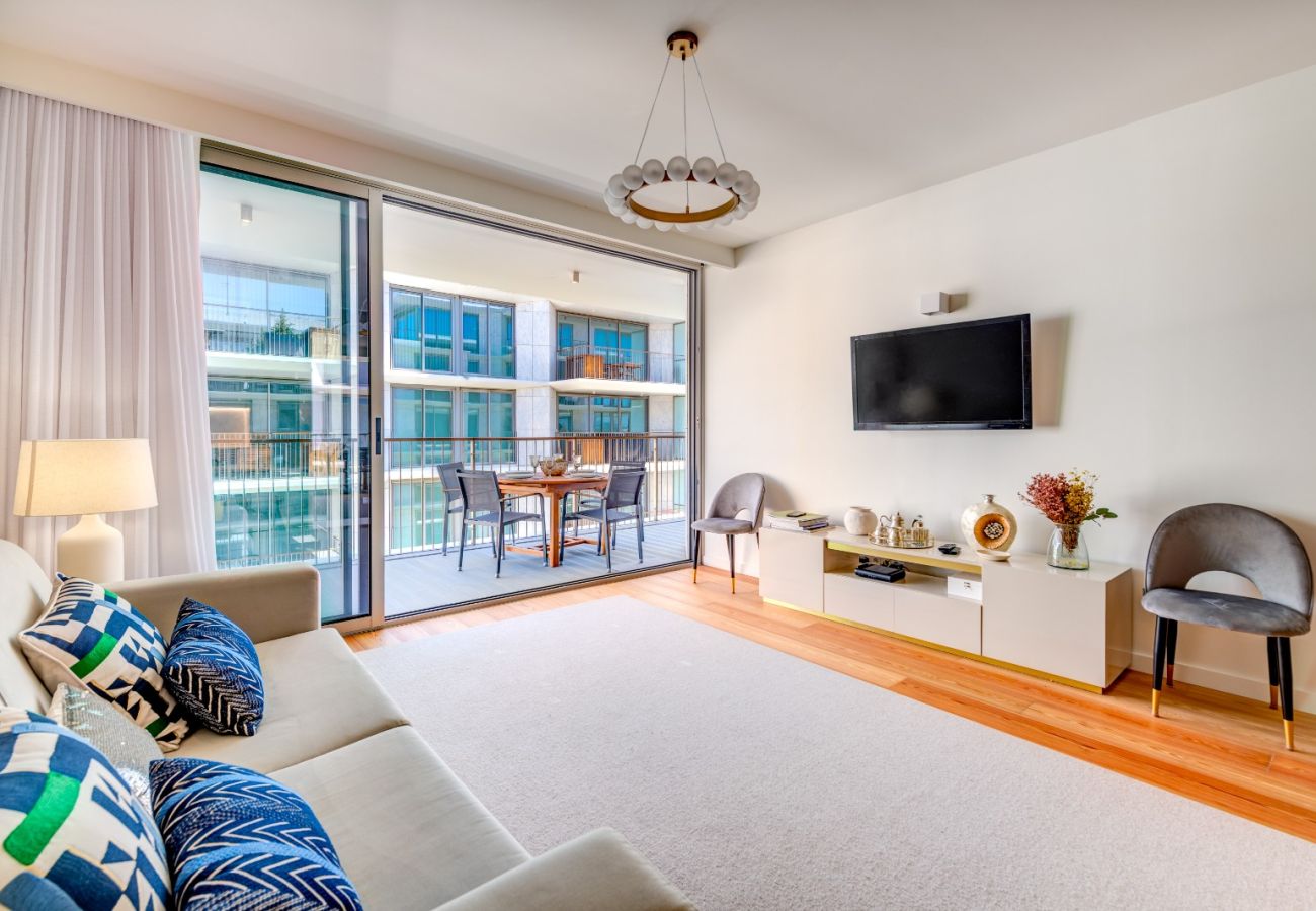Apartamento em Armação de Pêra - Apartmento T1 Bayline Armação Pera