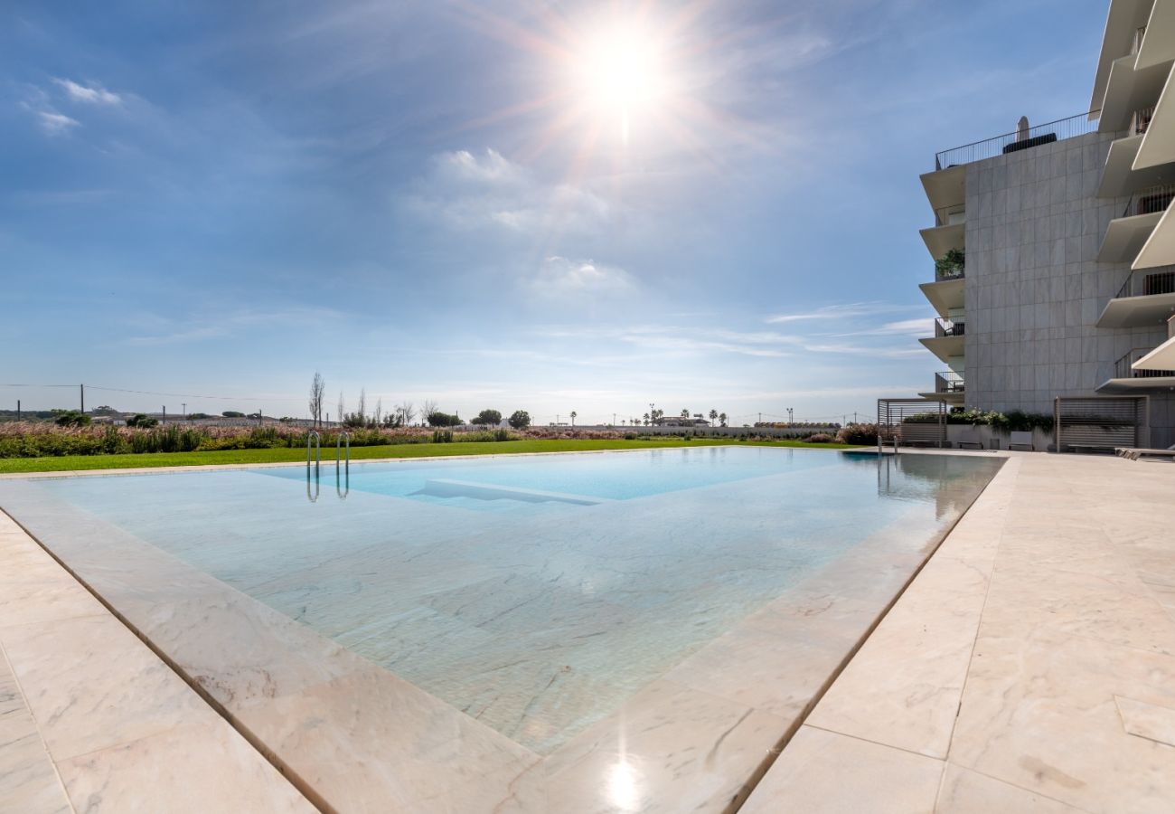 Apartamento em Armação de Pêra - Apartmento T1 Bayline Armação Pera