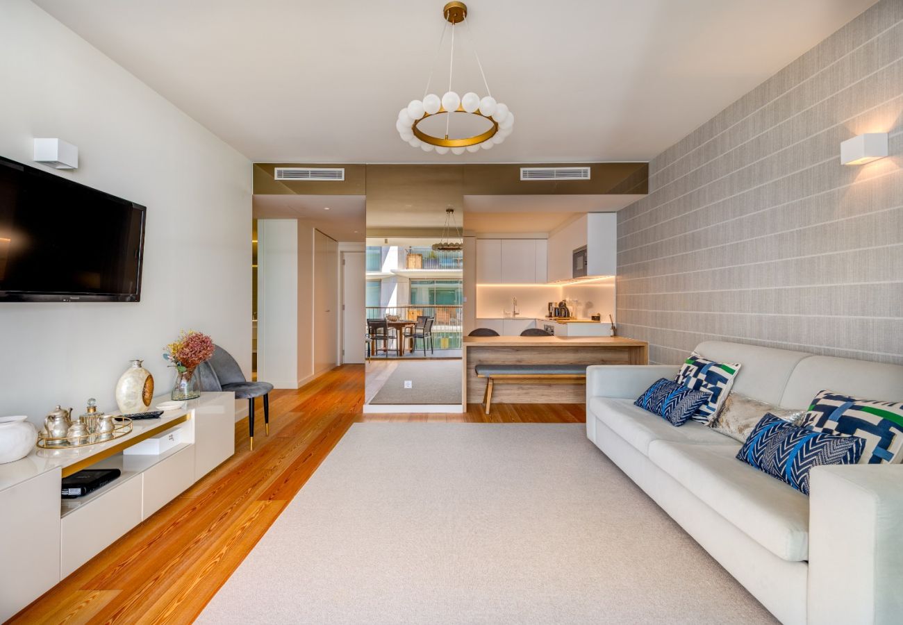 Apartamento em Armação de Pêra - Apartmento T1 Bayline Armação Pera