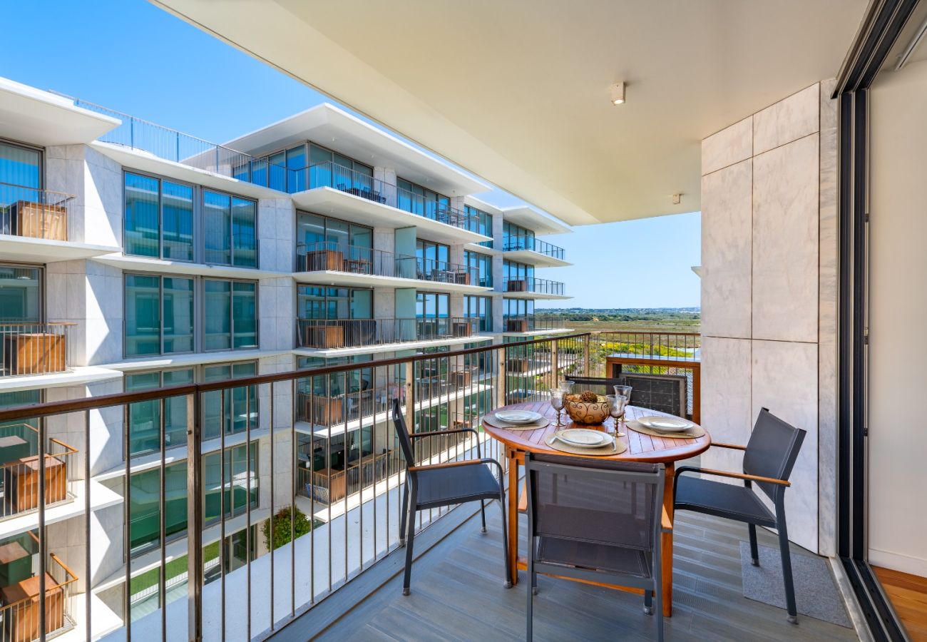 Apartamento em Armação de Pêra - Apartmento T1 Bayline Armação Pera