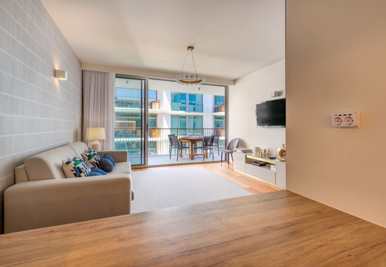 Apartamento em Armação de Pêra - Apartmento T1 Bayline Armação Pera