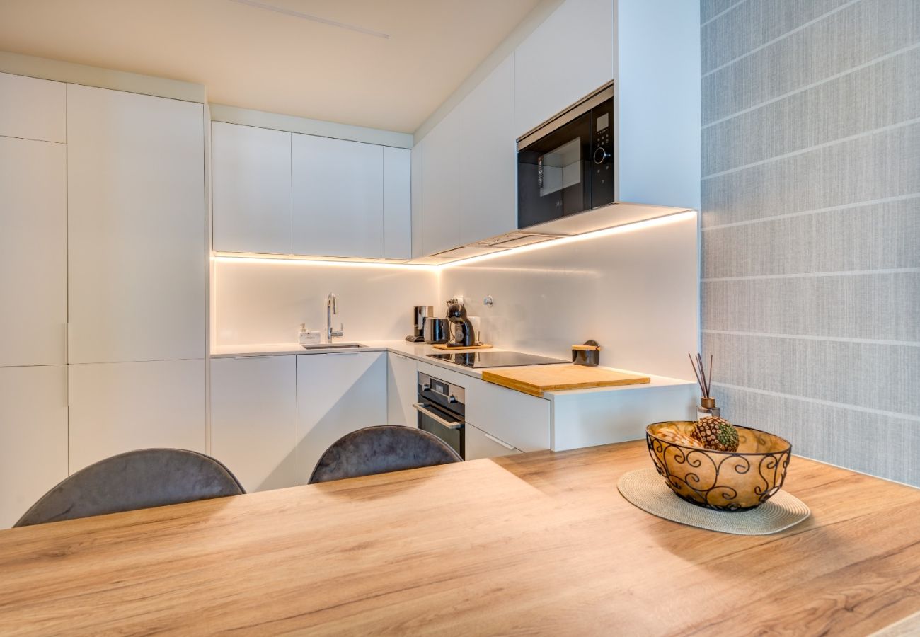 Apartamento em Armação de Pêra - Apartmento T1 Bayline Armação Pera