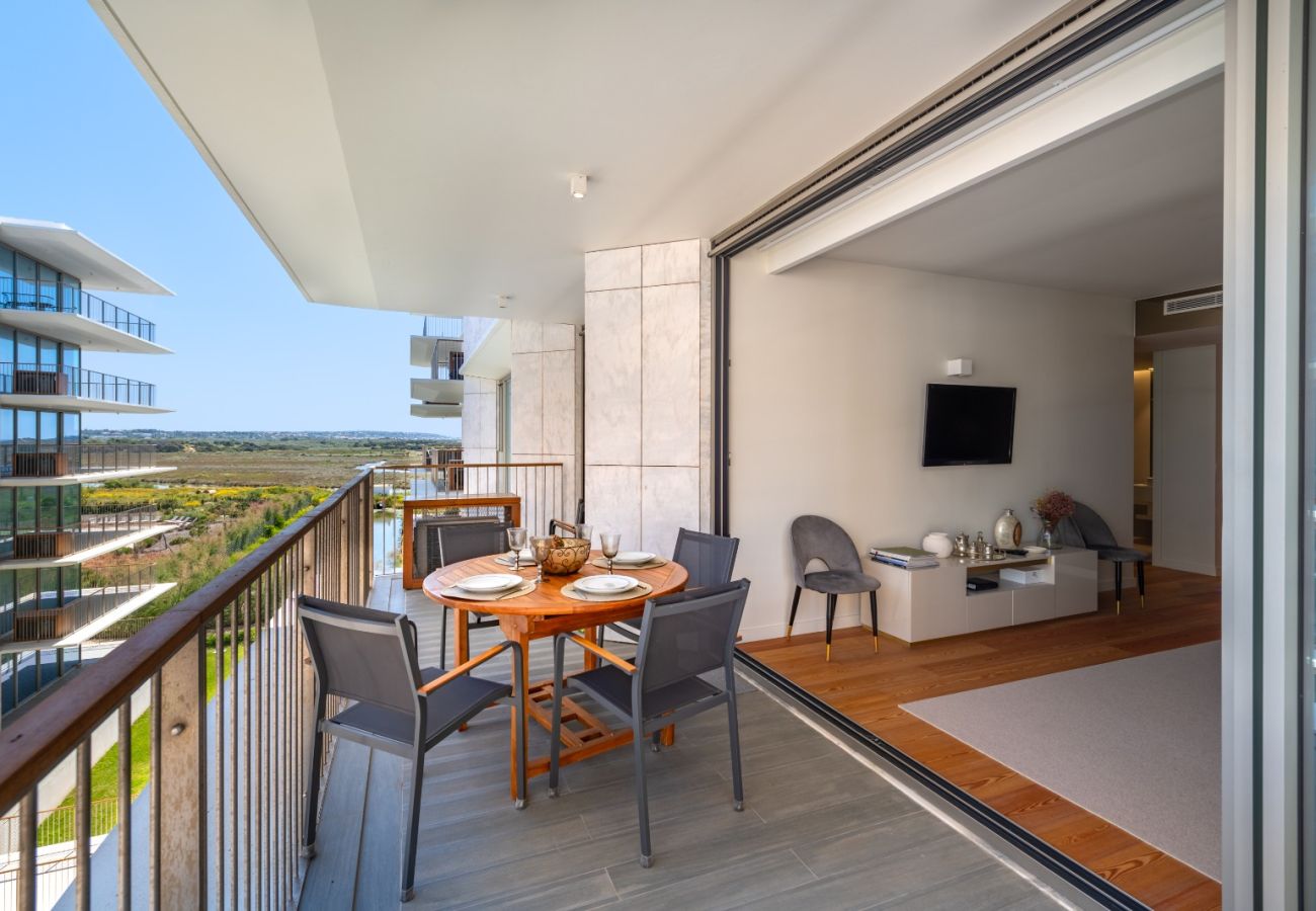 Apartamento em Armação de Pêra - Apartmento T1 Bayline Armação Pera