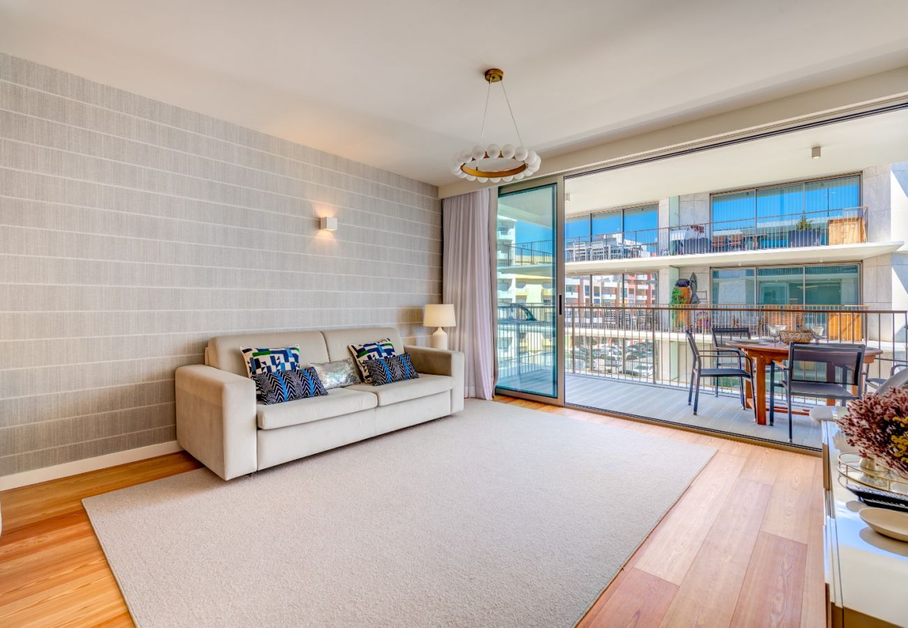 Apartamento em Armação de Pêra - Apartmento T1 Bayline Armação Pera