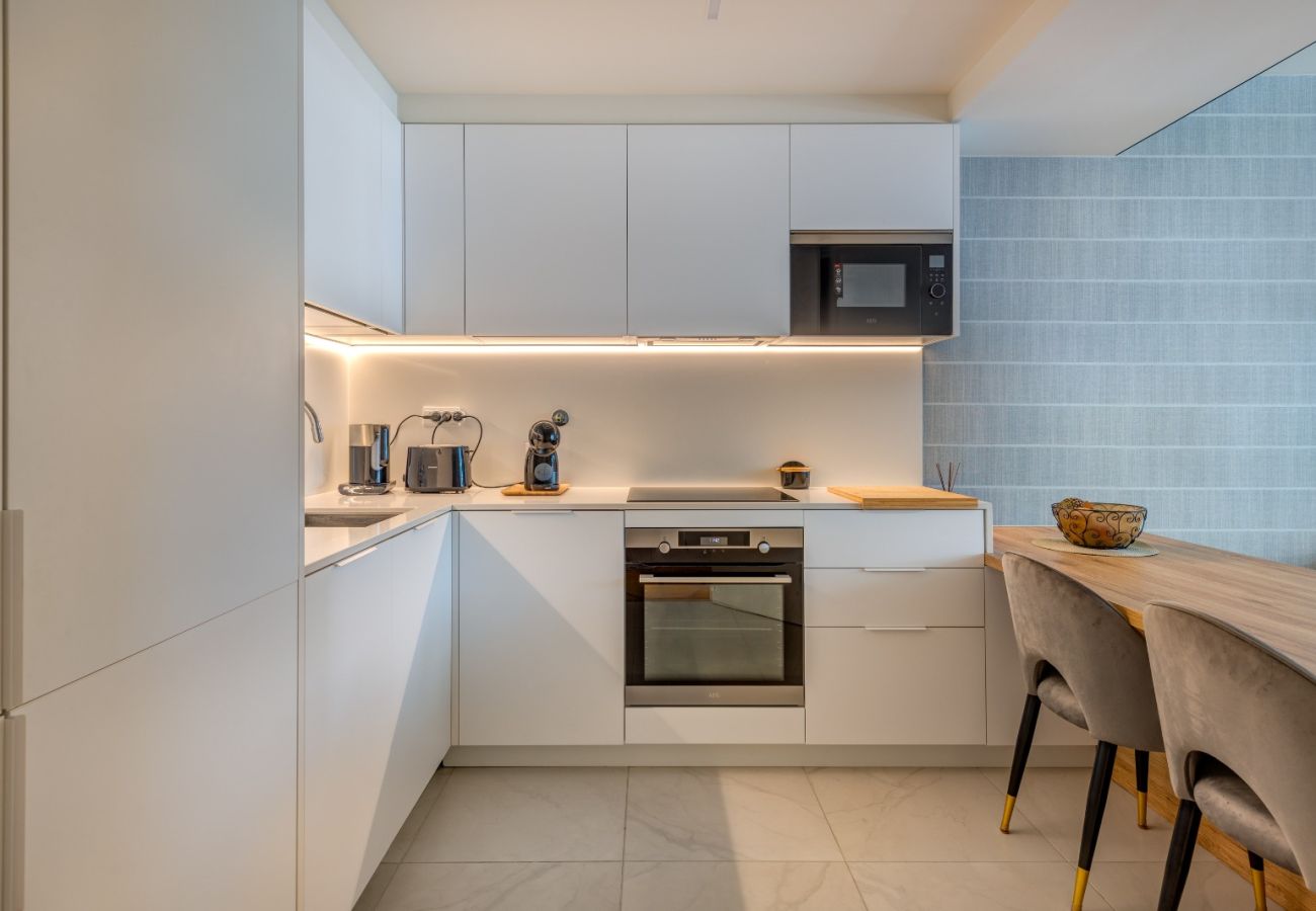 Apartamento em Armação de Pêra - Apartmento T1 Bayline Armação Pera